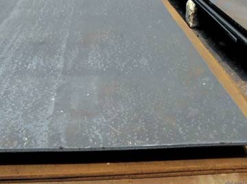 Stockist of Manganese Steel Plate in India