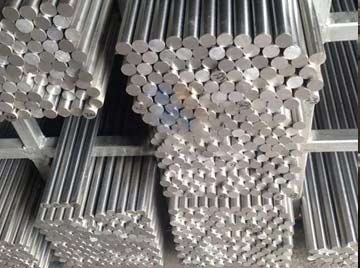 Stockist of Nickel Alloy Bright Bar in India