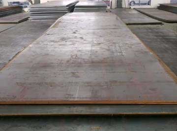 Stockist of SA 537 CL 1 Boiler Quality Plate in India 