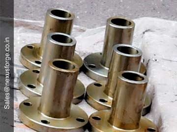 Stockist of SS 304L WNRF Flanges in India