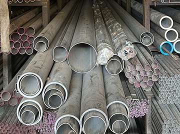 Stockist of SS 316 Seamless Pipe in India