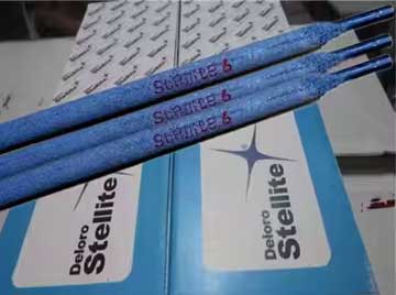 Stockist of Stellite 6 Filler Wire in Mumbai