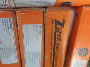 Stockist of Zuper Welding Electrode in India