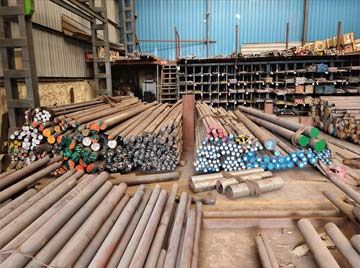 Stockyard of Sun Metal & Alloys Stockyard of Sun Metal & Alloys