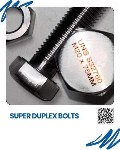 Super Duplex Bolts