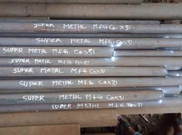 Super Metal Mfg Co. Factory