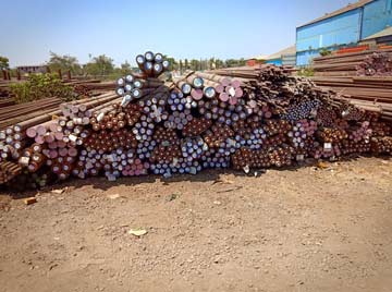 Super Metal Mfg Co. Factory