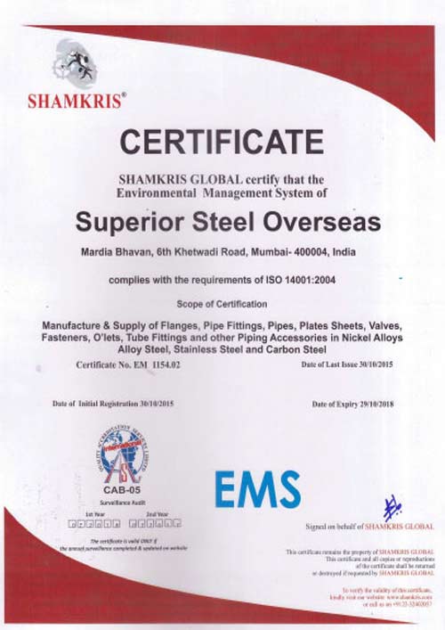 ISO 14001: 2004