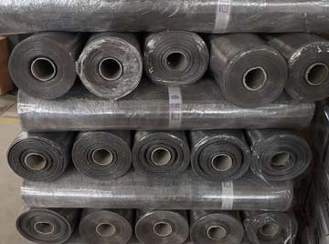 Supplier of 304 Stainless Steel Wire Mesh in Mumbai