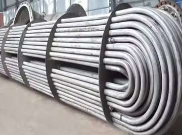 Supplier of 316 Stainless Steel Boiler Tube in India