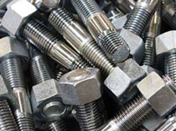 Supplier of ASTM A182 Grade F51 Bolts in Mumbai