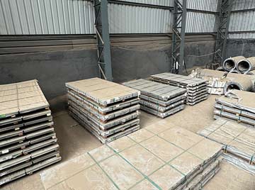 Supplier of ASTM A240 Plate in India