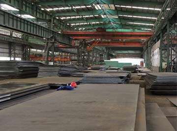 Supplier of ASTM A516 Gr.60 Pressure Vessel Steel Plates in KSA
