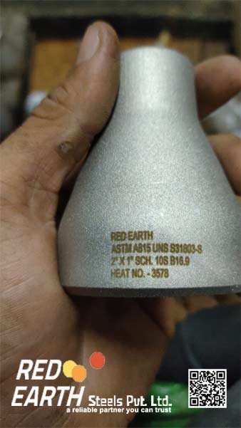 Duplex Steel Elbow Manufacturer in India