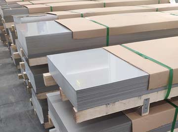 Supplier of ASTM B625 UNS N08904 Sheet in India