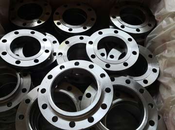 Supplier of Forged Stainless Steel WNRTJ Flange in Mumbai