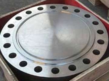 Supplier of Hastelloy Blind Flange in Mumbai