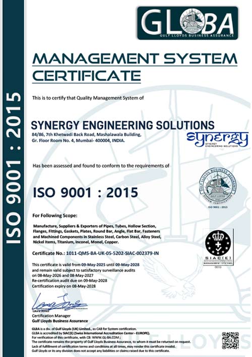 ISO 9001:2015