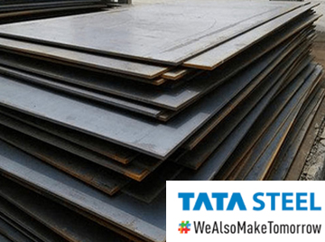 Tata Steel Make ASTM A387 BQ Plate