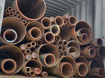 Tenaris Seamless Pipe Stockist in Dammam Tenaris Seamless Pipe Stockist in Dammam