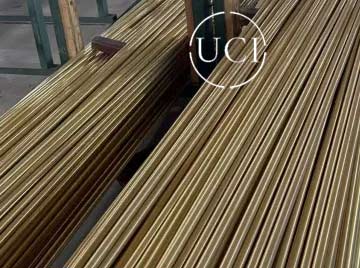 Thin Wall Brass Tubing
