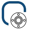 Stainless Steel Threaded Flanges