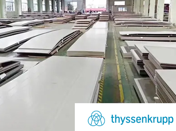 ThyssenKrupp Steel Europe Plates