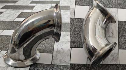 Tri Clamp Elbow Tri Clamp Elbow