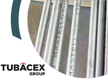 Tubacex Spain Make Hastelloy C276 Pipe Tubacex Spain Make Hastelloy C276 Pipe