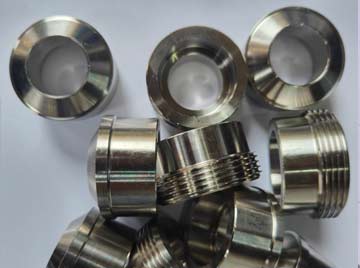 Turned Components Turned Components
