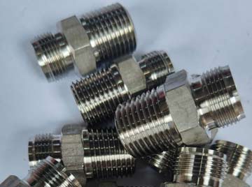 Turned Components Turned Components