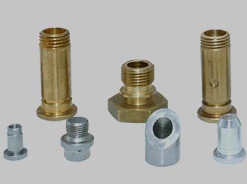Turned Components Turned Components
