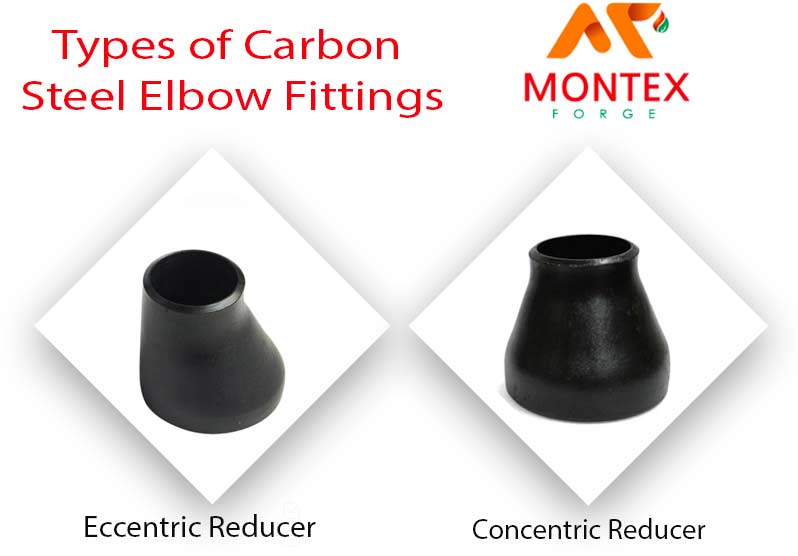 Types of Carbon Steel Reducer Fittings