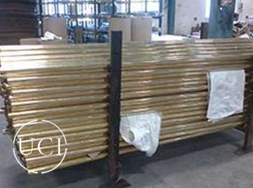 United Copper Industries Factory