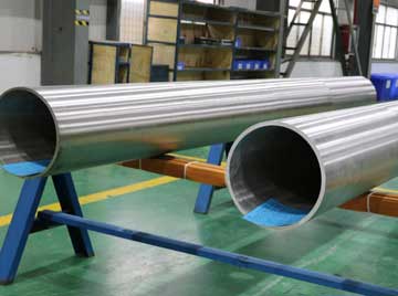 UNS N06625 Welded Pipe