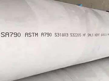 UNS S31803 Pipe