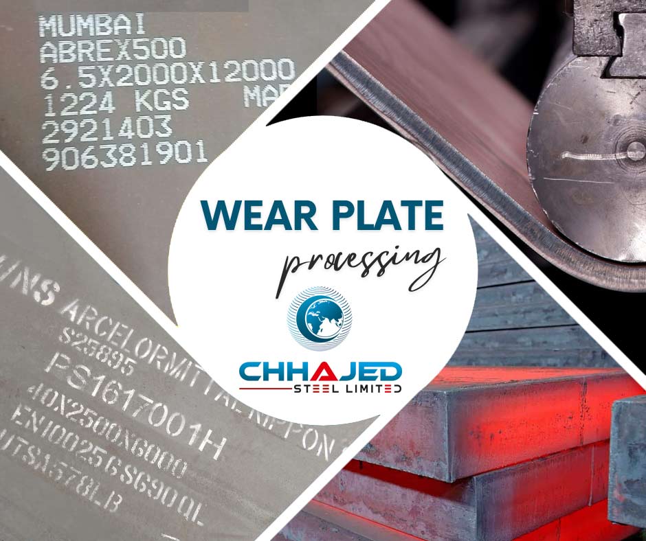 Wear resistant steel plate manufacturers