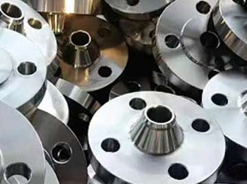 Weld Neck Flange Supplier in India Weld Neck Flange Supplier in India