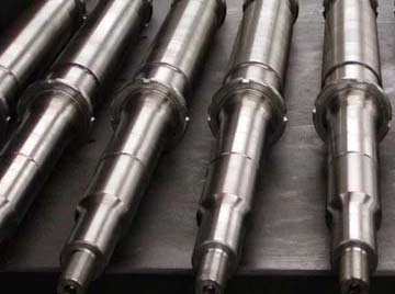 WNR 1.4542 Pump Shaft WNR 1.4542 Pump Shaft