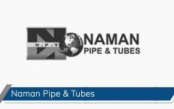 Naman Pipe & Tubes Logo