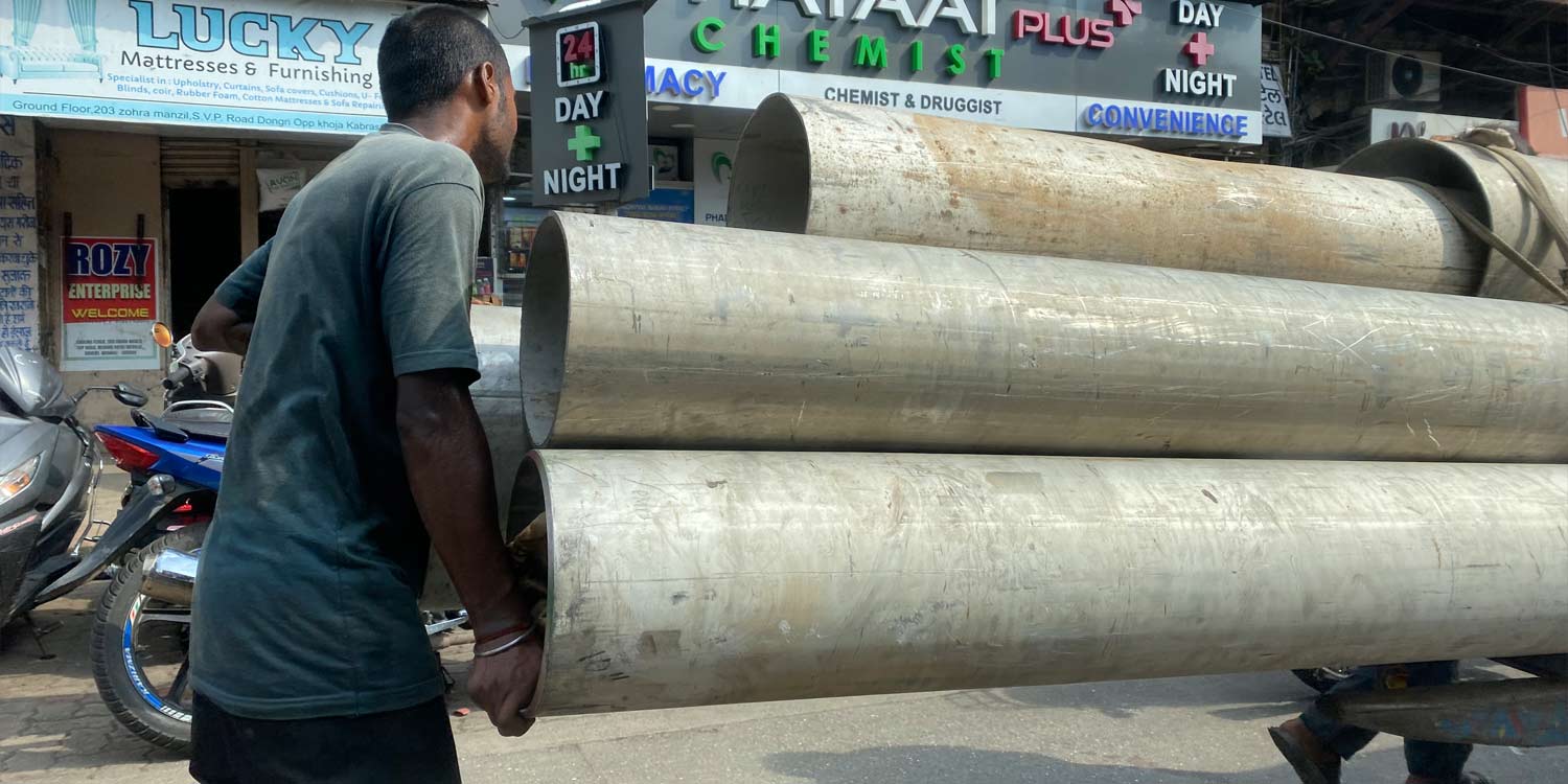 Steel Pipes