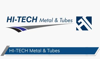 Hi-Tech Metal & Tubes Logo