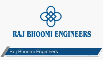 Raj Bhoomi Engineers Logo