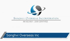 Sanghvi Overseas Inc