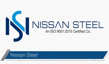 Nissan Steel Logo