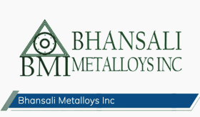 Bhansali Metalloys Inc