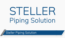 Steller Piping Solution
