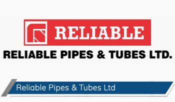 Reliable Pipes & Tubes Ltd logo