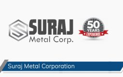 Suraj Metal Corporation logo