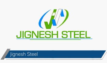 Jignesh Steel Logo